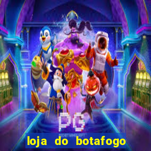 loja do botafogo no espirito santo